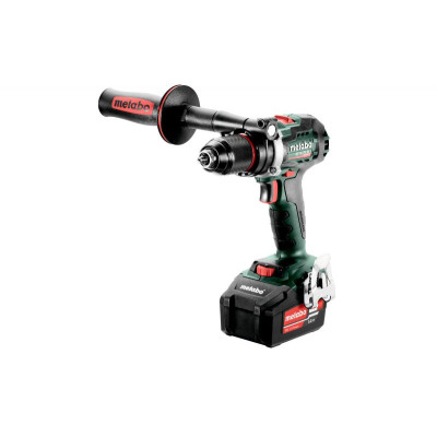 Акумуляторний шурупокрут Metabo BS 18 LTX BL I 5.2 Ач