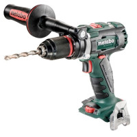 Аккумуляторный шуруповерт Metabo BS 18 LTX BL I (каркас + MetaBox)