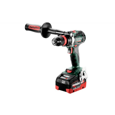 Аккумуляторная дрель-шуруповерт Metabo BS 18 LTX BL Q I LiHD 5.5 Ач