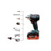 Аккумуляторная дрель-шуруповерт Metabo BS 18 LTX BL Q I LiHD 5.5 Ач