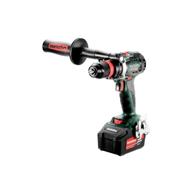 Аккумуляторная дрель-шуруповерт Metabo BS 18 LTX BL Q I 5.2 Ач