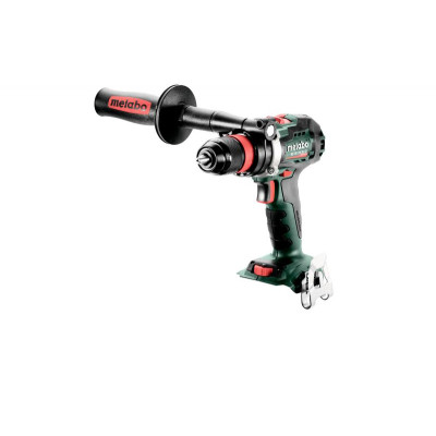 Аккумуляторная дрель-шуруповерт Metabo BS 18 LTX BL Q I каркас