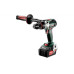 Акумуляторний ударний дриль-шурупокрут Metabo SB 18 LTX BL I