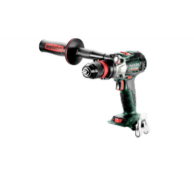 Акумуляторний ударний дриль-шурупокрут Metabo SB 18 LTX BL QI каркас