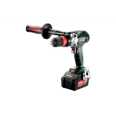 Акумуляторний різьбонарізник Metabo GB 18 LTX BL QI 5.2 Ач