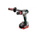 Акумуляторний різьбонарізник Metabo GB 18 LTX BL QI LiHD 5.5 Ач