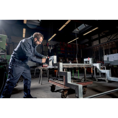 Акумуляторний різьбонарізник Metabo GB 18 LTX BL QI каркас