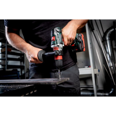 Акумуляторний різьбонарізник Metabo GB 18 LTX BL QI каркас