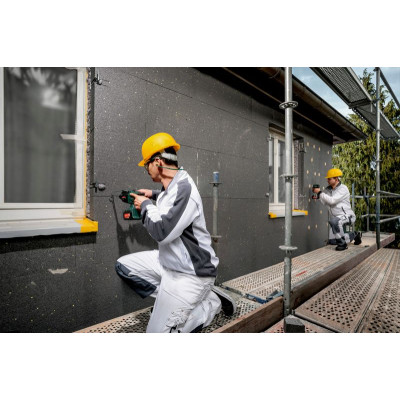 Набор инструментов Metabo Combo Set 2.3.4 18 V (ударный шуруповерт SB 18 + перфоратор KHA 18 LTX)