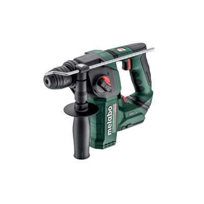 Аккумуляторный перфоратор Metabo Powermaxx BH 12 BL 16 (каркас + metaBox)