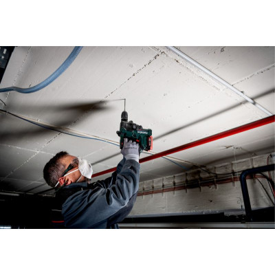 Аккумуляторный перфоратор Metabo Powermaxx BH 12 BL 16 (каркас + metaBox)