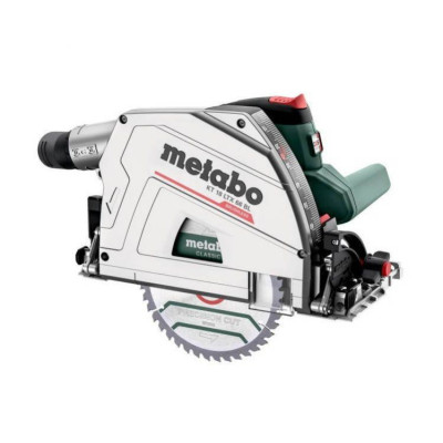 Аккумуляторная погружная дисковая пила Metabo KT 18 LTX 66 BL Set каркас Аккумуляторная погружная дисковая пила Metabo KT 18 LTX 66 BL Set каркас
