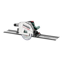 Аккумуляторная погружная дисковая пила Metabo KT 18 LTX 66 BL Set
