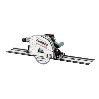 Аккумуляторная погружная дисковая пила Metabo KT 18 LTX 66 BL Set