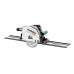 Аккумуляторная погружная дисковая пила Metabo KT 18 LTX 66 BL Set