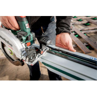 Акумуляторна дискова пилка Metabo KS 18 LTX 66 BL (каркас + MetaBox)