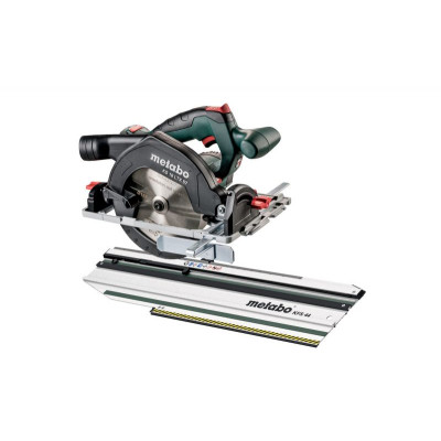 Акумуляторна дискова пилка Metabo KS 18 LTX 57 Set Каркас
