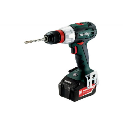 Набір інструментів Metabo Combo Set 2.3.3 18 V (шурупокрут BS 18 LT Quick + перфоратор KHA 18 LTX)
