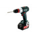 Набор инструментов Metabo Combo Set 2.3.3 18 V (шуруповерт BS 18 LT Quick + перфоратор KHA 18 LTX)