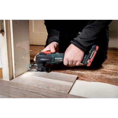 Акумуляторний універсальний інструмент Metabo MT 18 LTX BL QSL