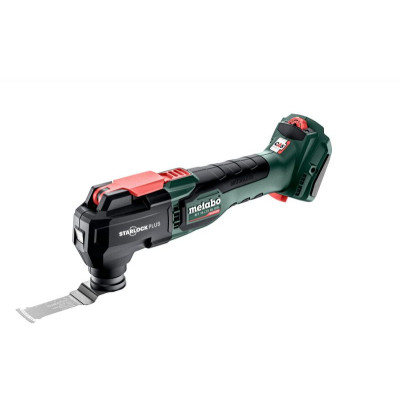 Акумуляторний універсальний інструмент Metabo MT 18 LTX BL QSL (каркас + MetaBox)