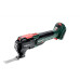 Акумуляторний універсальний інструмент Metabo MT 18 LTX BL QSL (каркас + MetaBox)