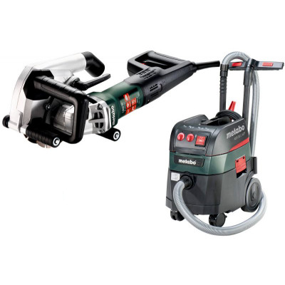 Штроборез Metabo MFE 40 + ASR 35 L ACP