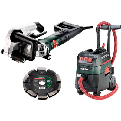 Штроборез Metabo MFE 40 + ASR 35 M ACP