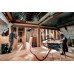 Циркулярная пила Metabo TS 254 + ASR 35 M ACP