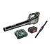 Акумуляторна повітродувка Metabo LB 18 LTX BL 2x5.2 Ач Акумуляторна повітродувка Metabo LB 18 LTX BL 2x5.2 Ач