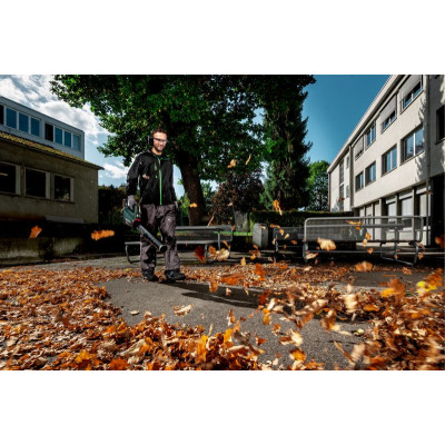 Акумуляторна повітродувка Metabo LB 18 LTX BL 2x5.2 Ач Акумуляторна повітродувка Metabo LB 18 LTX BL 2x5.2 Ач