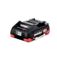 Акумулятор Metabo DS LiHD 18 V 4.0 Ач