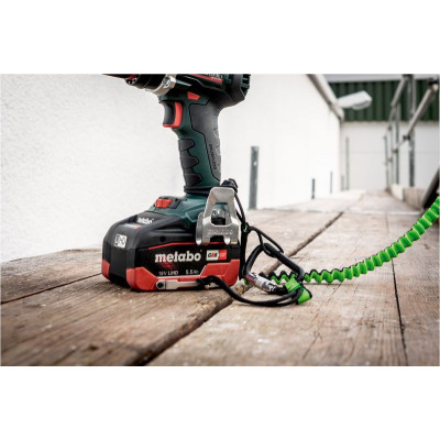 Аккумулятор Metabo DS LiHD 18 V 10.0 Ач