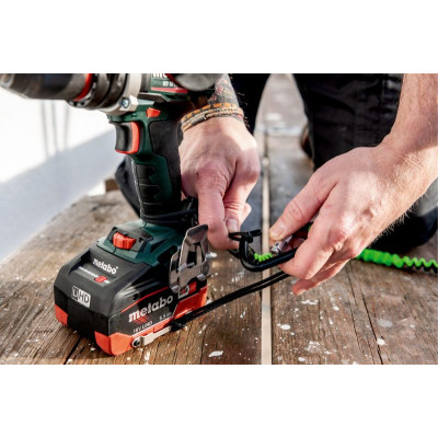Аккумулятор Metabo DS LiHD 18 V 10.0 Ач