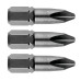 Набор бит Metabo Torsion PH 2 x 25 мм, 3 шт Набор бит Metabo Torsion PH 2 x 25 мм, 3 шт