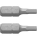 Набор бит Metabo Torsion HEX 4 x 25 мм, 2 шт