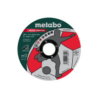 Відрізне коло Metabo Limited Edition Soccer INOX 125x1.0x22,23 мм, A 60-R