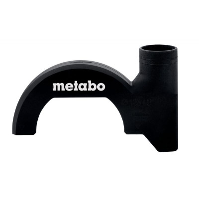 Захисний кожух для відведення пилу Metabo CED 125 Clip