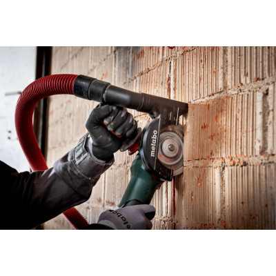 Захисний кожух для відведення пилу Metabo CED 125 Clip